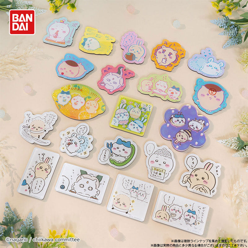 Candy Sour Strip - Bandai Chiikawa Buzdolabı Mıknatısı Vol 04