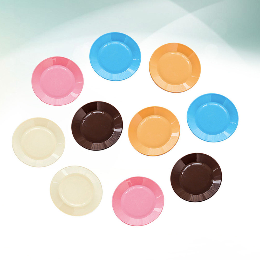 Zero Food Snacks - 10 Adet Sıfır Gıda Atıştırmalık Tabağı