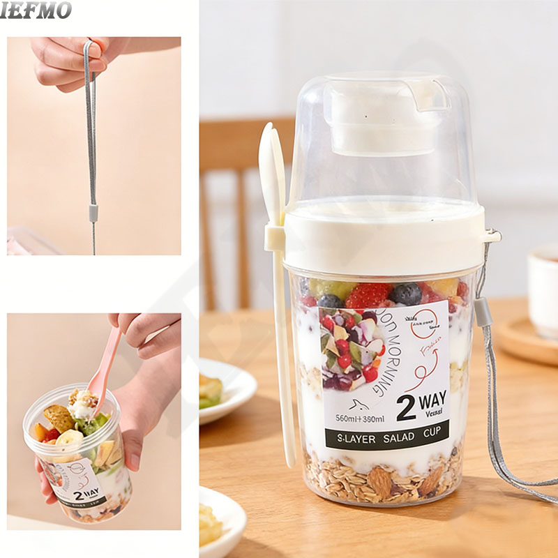 Taşınabilir Salata Kasesi Seti - Food Snacks For Weight Loss incelemesi ve fiyatı