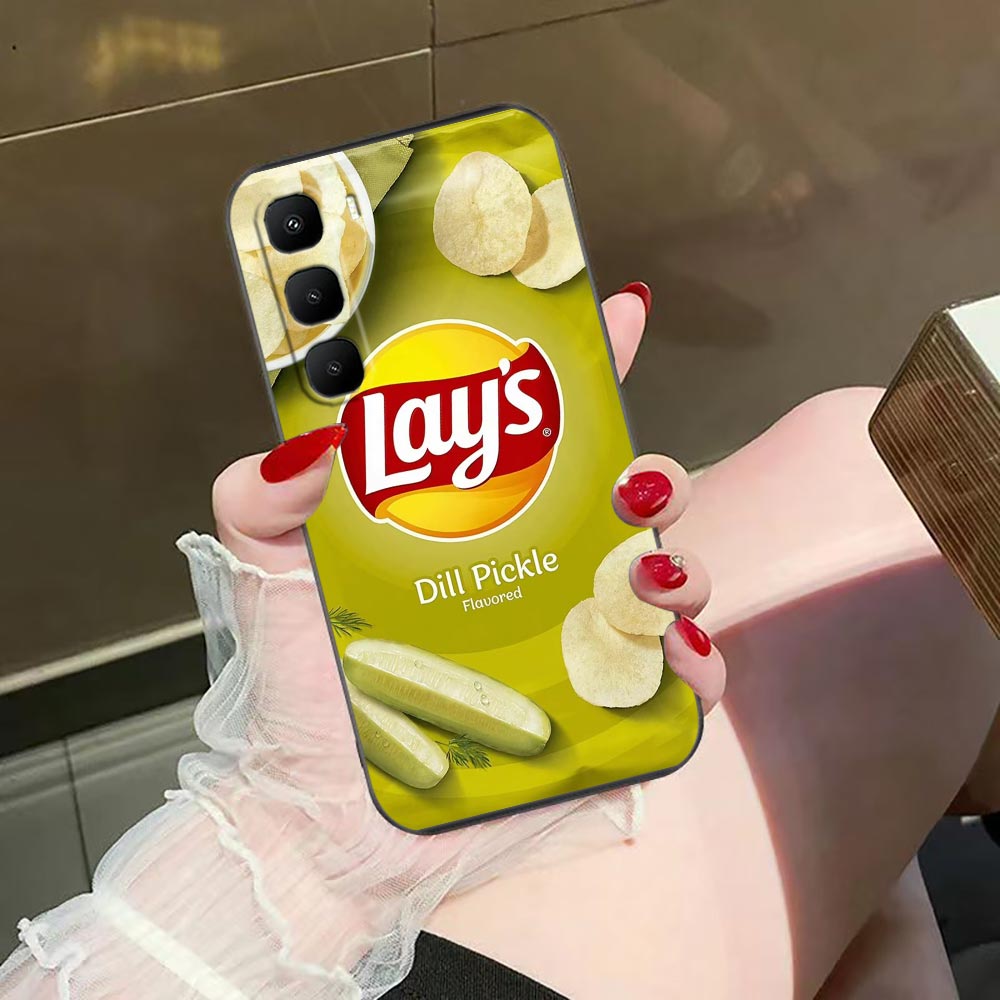 Infinix HOT 70 60 50 10 10I 10 - Zero Food Snacks incelemesi ve fiyatı