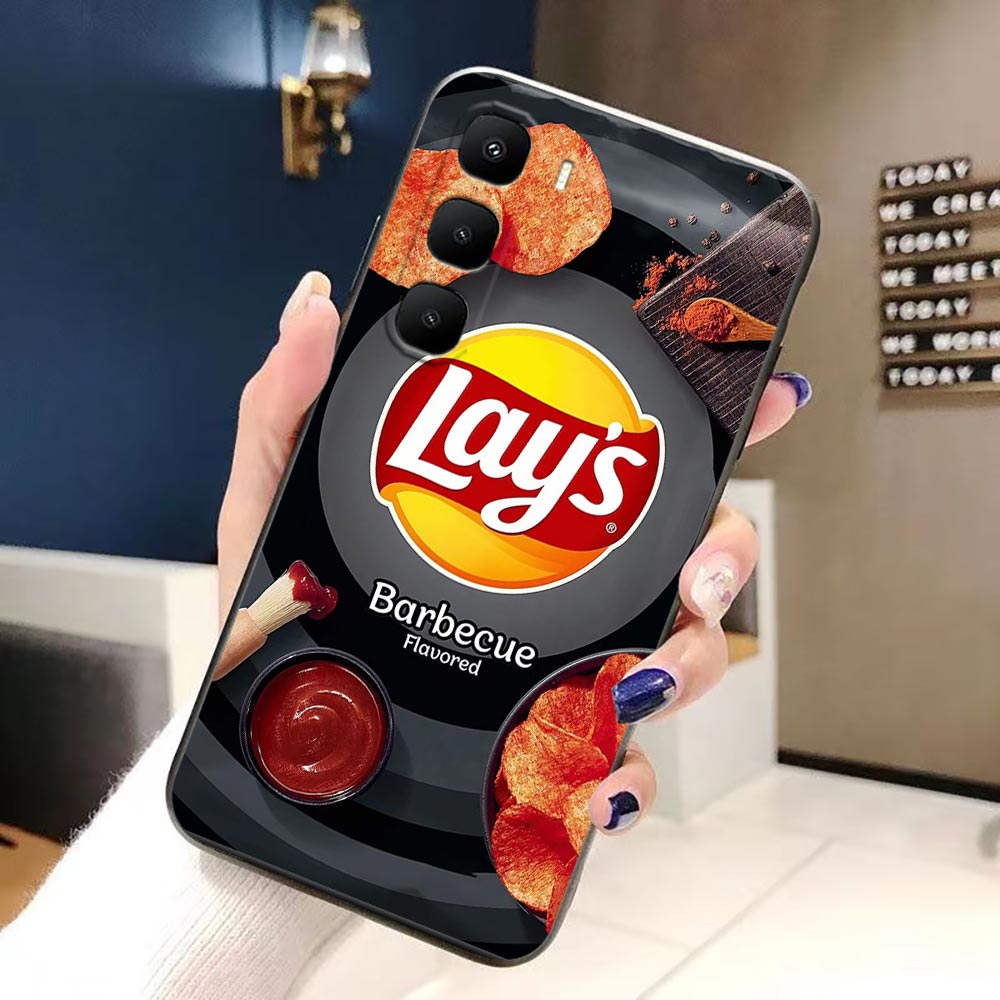Infinix HOT 70 60 50 10 10I 10 - Zero Food Snacks incelemesi ve fiyatı