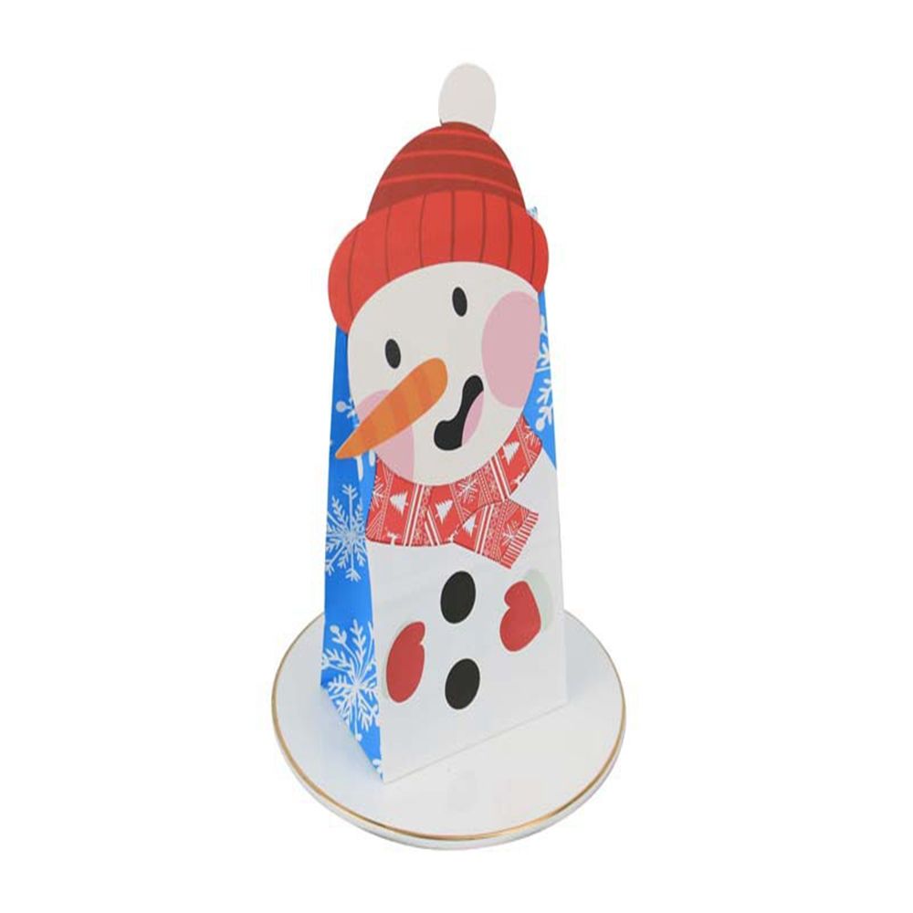 Kağıt Noel Şekerleri Kurabiyel - Xmas Food Snacks incelemesi ve fiyatı
