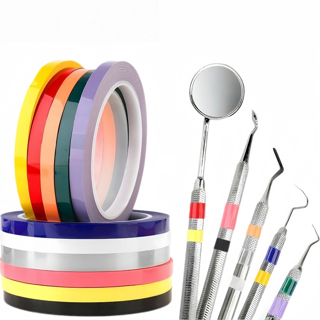 1 Rulo Diş Aletleri PET Bant 8 - Candy Sour Strip incelemesi ve fiyatı