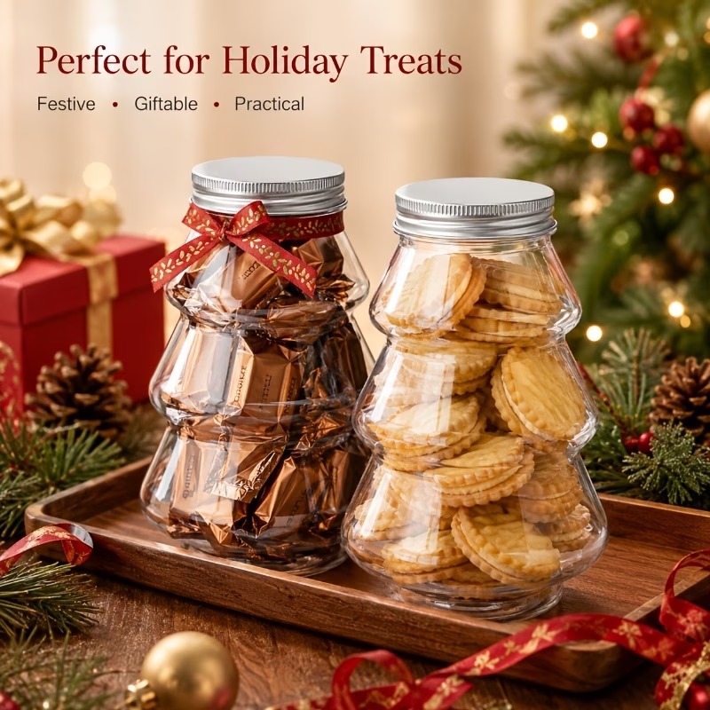 Noel Ağacı Kardan Adam Şeklind - Xmas Food Snacks incelemesi ve fiyatı