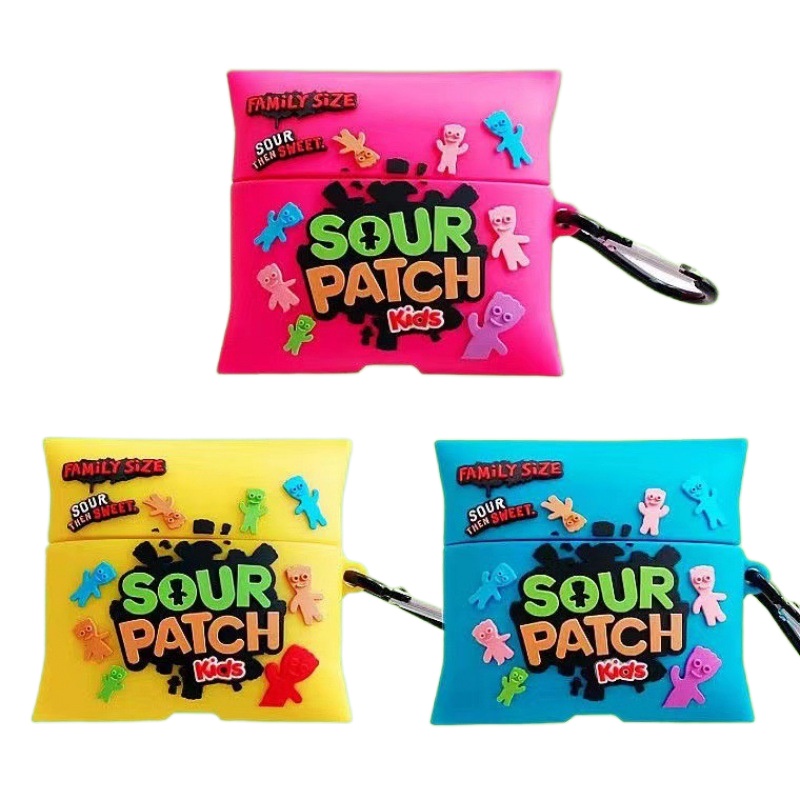 Ekşi Yama Şeker Kulaklık Kapağ - Candy Sour Strip incelemesi ve fiyatı