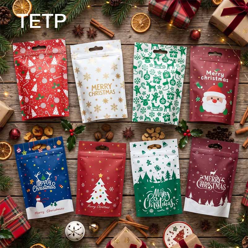 TETP Noel Çizgi Film Kendinden - Xmas Food Snacks incelemesi ve fiyatı